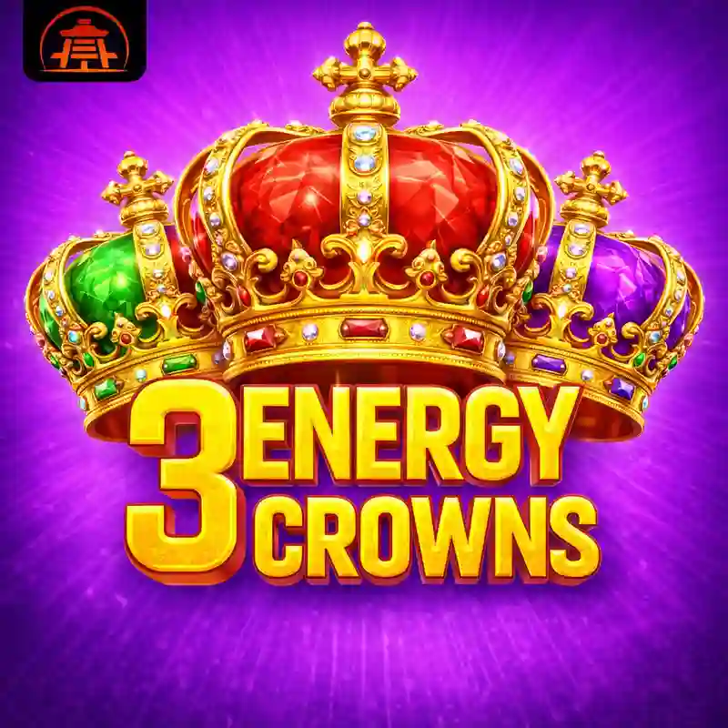 3 Energy Crowns Slot Game Premium Gameplay