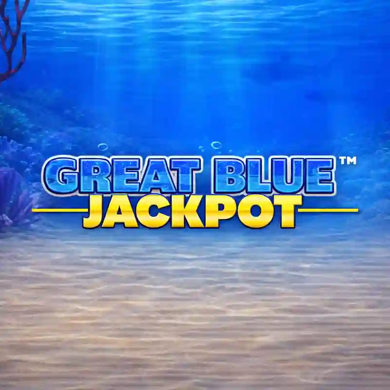 Great Blue Jackpot Slot Game at iq777