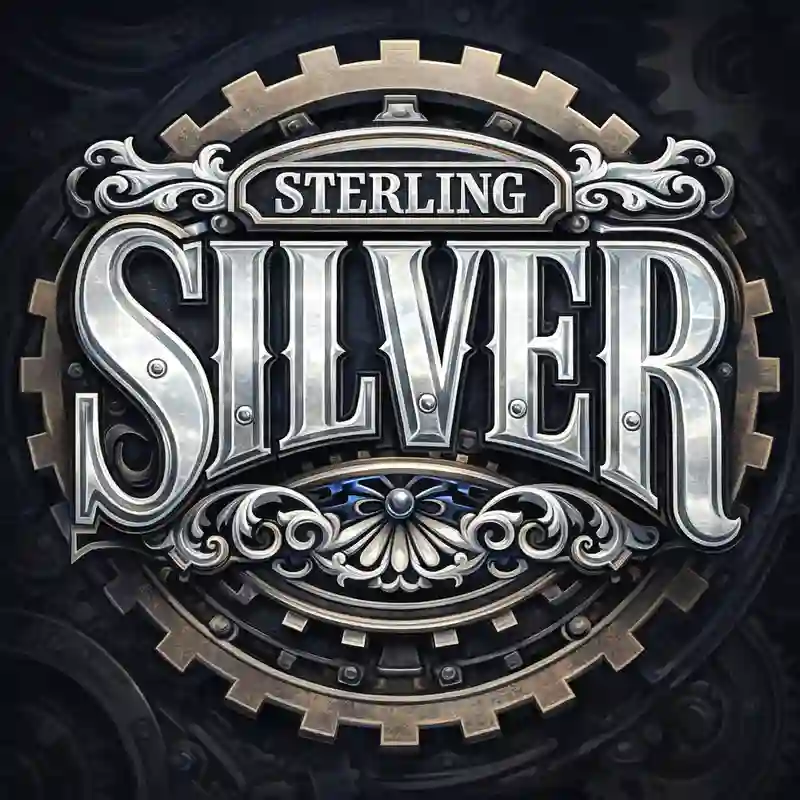 Sterling Silver Premium Online Slot Game at iq777 Casino